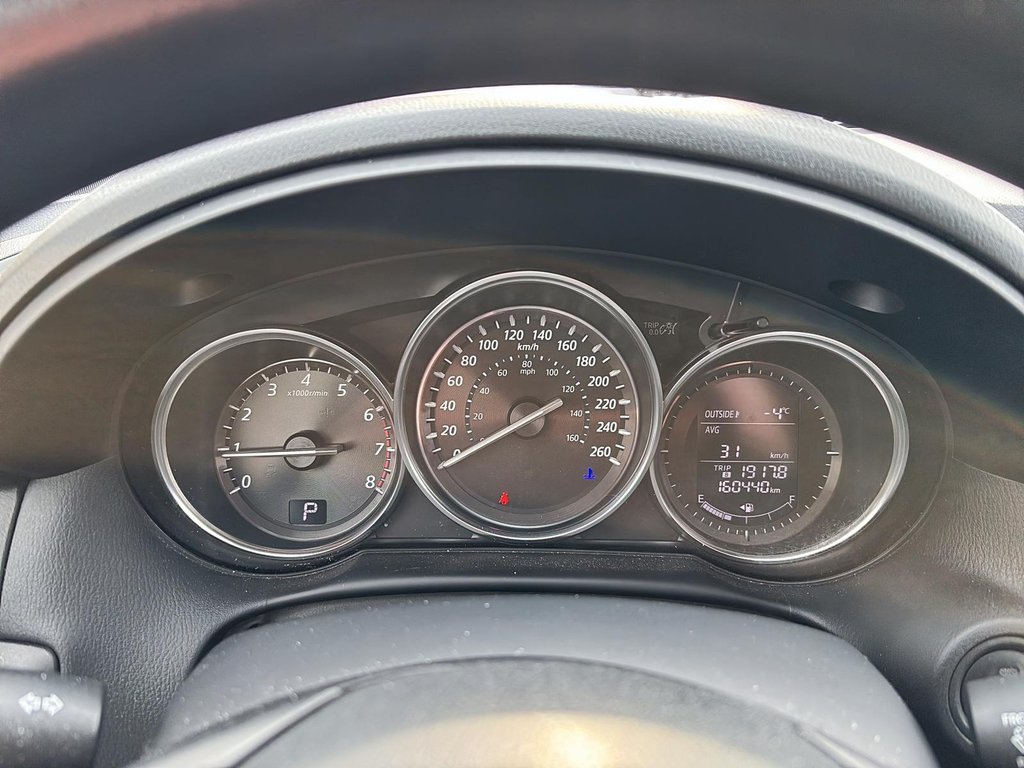 Mazda CX-5 GS 2015 à , Québec - 15 - w1024h768px