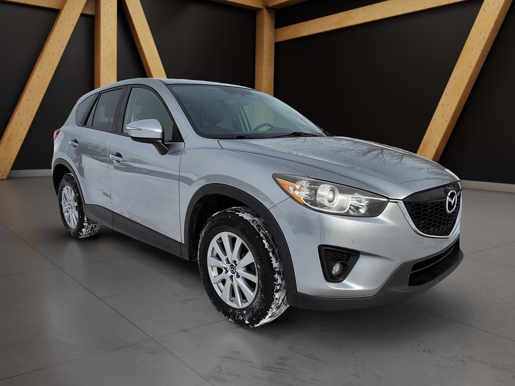Mazda CX-5 GS 2015 à , Québec - 7 - w1024h768px