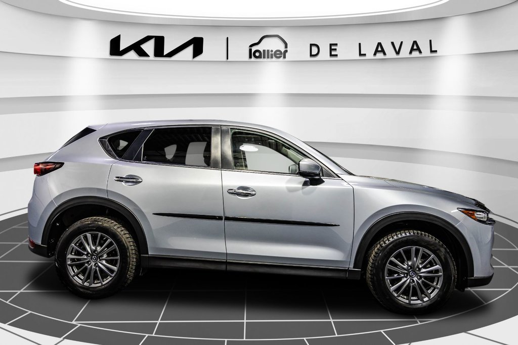 2018 Mazda CX-5 GS in , Quebec - 8 - w1024h768px