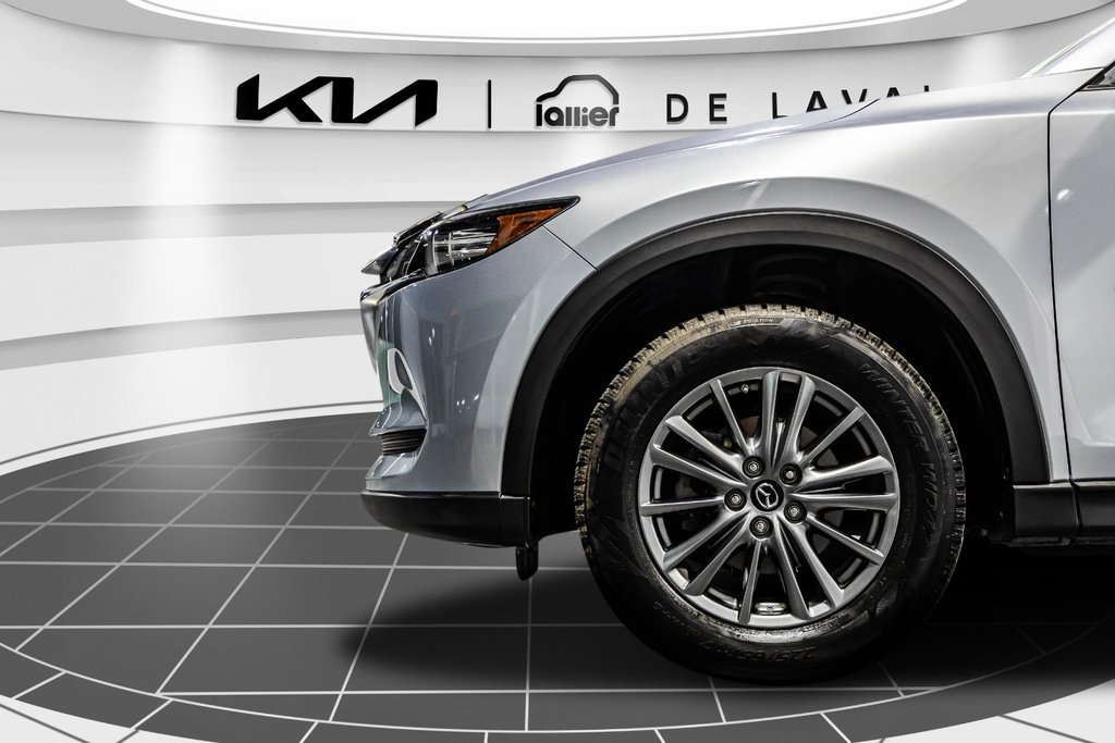 2018 Mazda CX-5 GS in , Quebec - 10 - w1024h768px