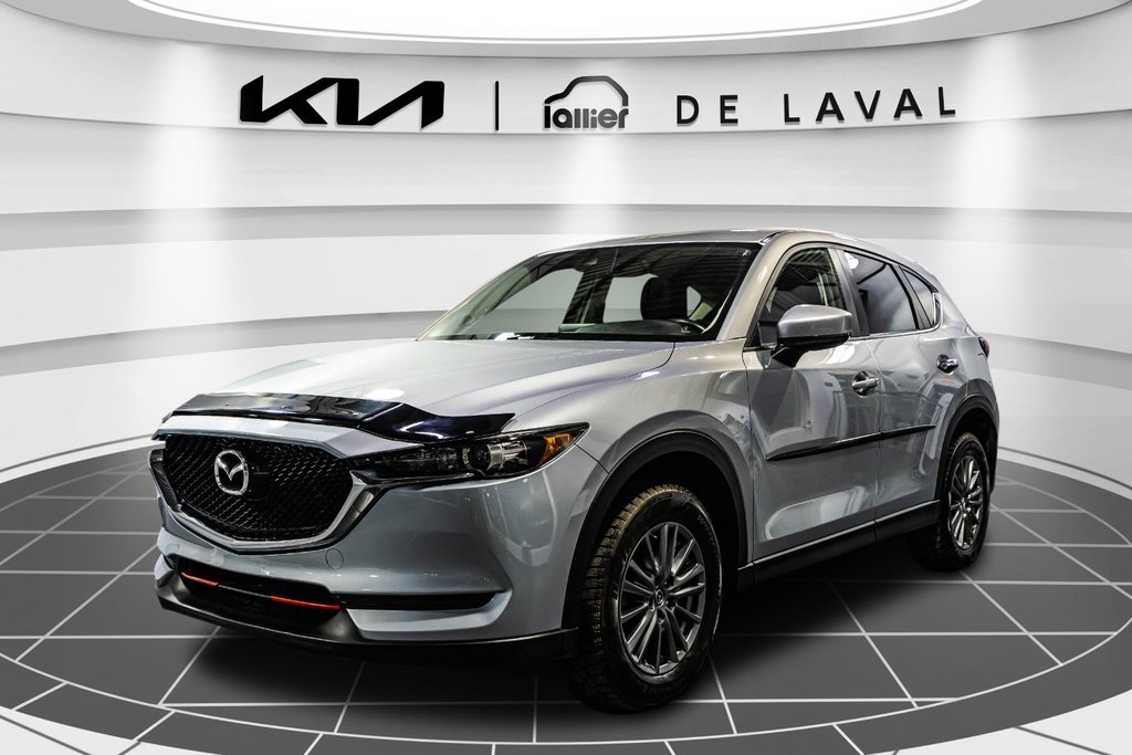 2018 Mazda CX-5 GS in , Quebec - 3 - w1024h768px