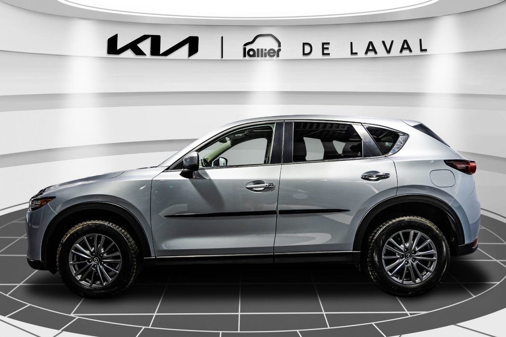 2018 Mazda CX-5 GS in , Quebec - 4 - w1024h768px