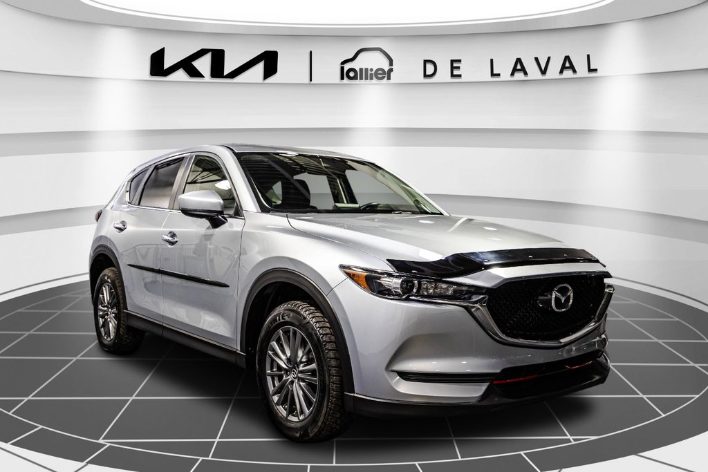 2018 Mazda CX-5 GS in , Quebec - 9 - w1024h768px