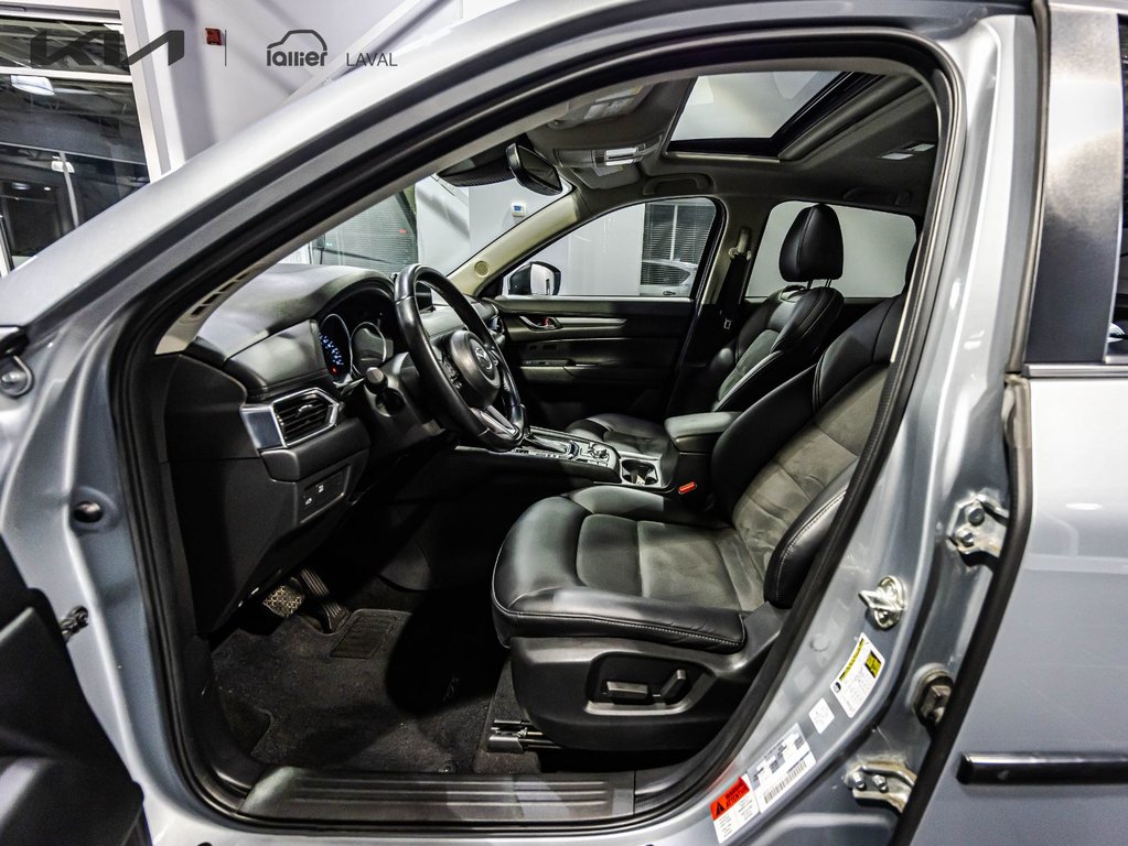 2018 Mazda CX-5 GS in , Quebec - 21 - w1024h768px