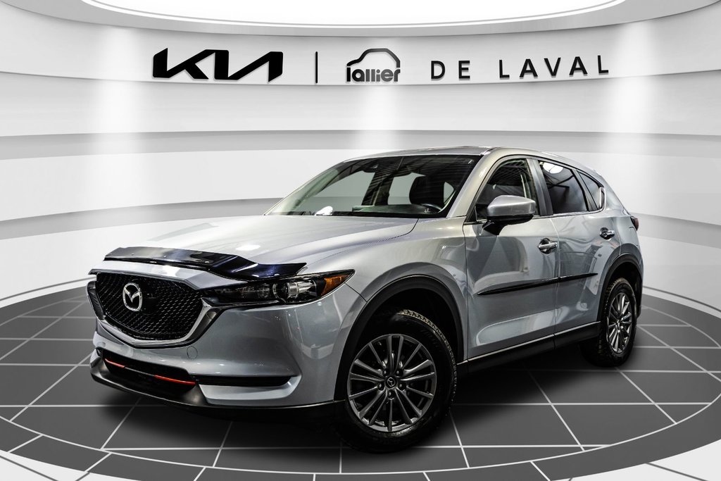 2018 Mazda CX-5 GS in , Quebec - 1 - w1024h768px