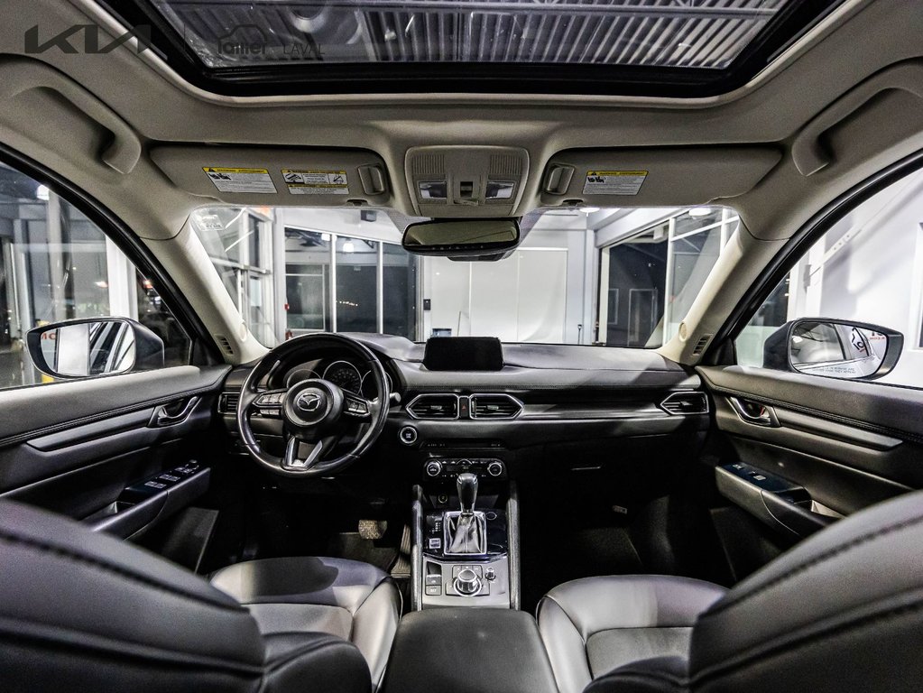 2018 Mazda CX-5 GS in , Quebec - 15 - w1024h768px