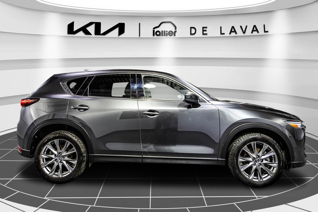 CX-5 Signature 2021 à , Québec - 10 - w1024h768px