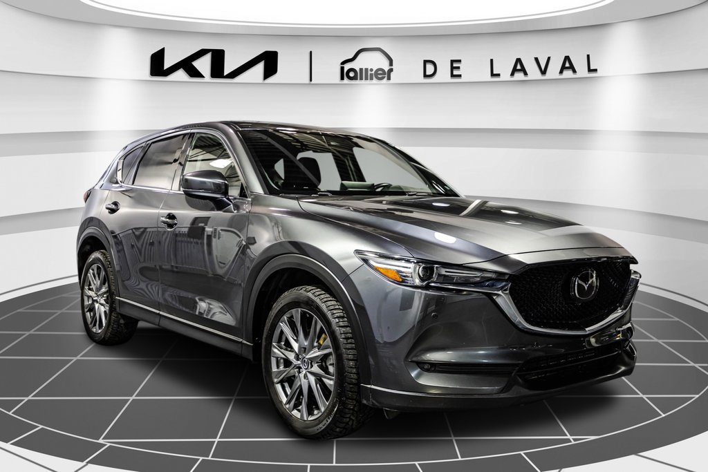 CX-5 Signature 2021 à , Québec - 11 - w1024h768px