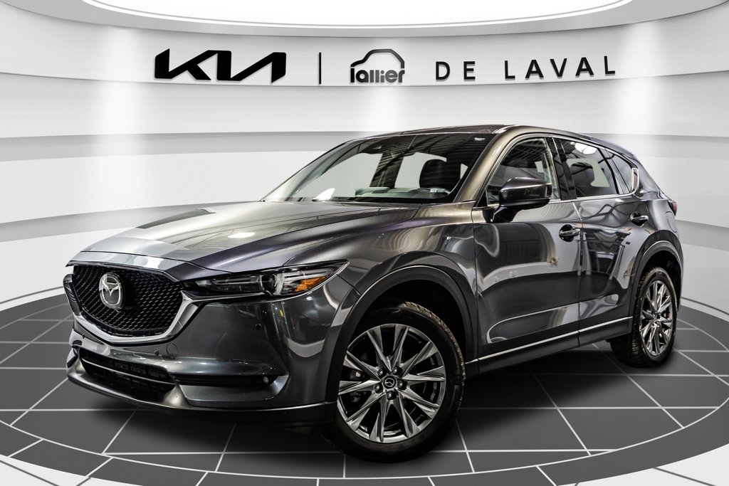 CX-5 Signature 2021 à , Québec - 1 - w1024h768px