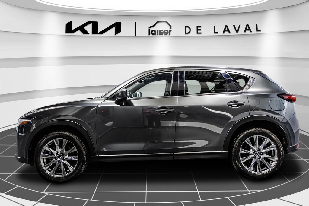 CX-5 Signature 2021 à , Québec - 6 - w1024h768px