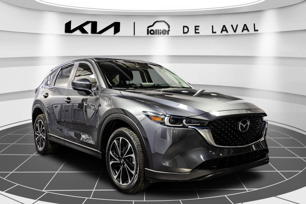 2022 Mazda CX-5 GS in , Quebec - 11 - w1024h768px