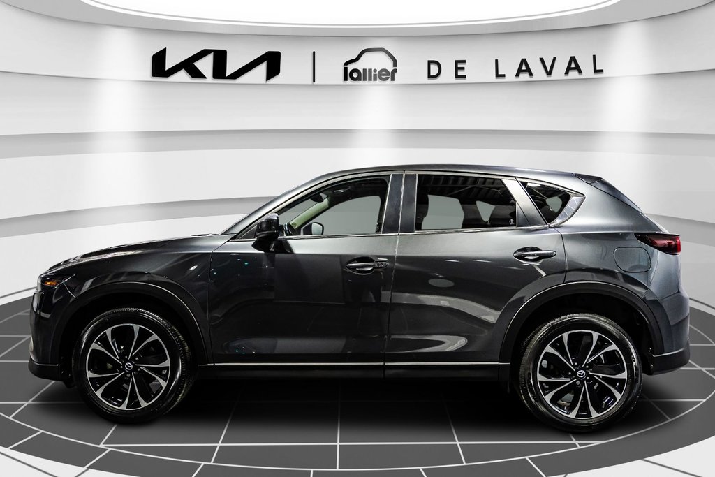 2022 Mazda CX-5 GS in , Quebec - 6 - w1024h768px