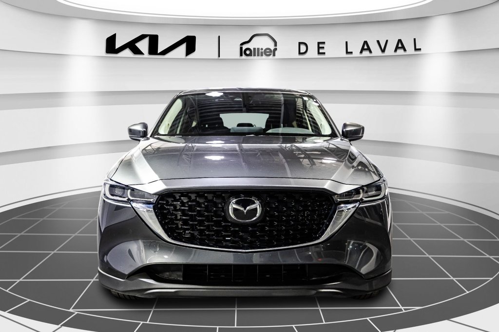 2022 Mazda CX-5 GS in , Quebec - 3 - w1024h768px