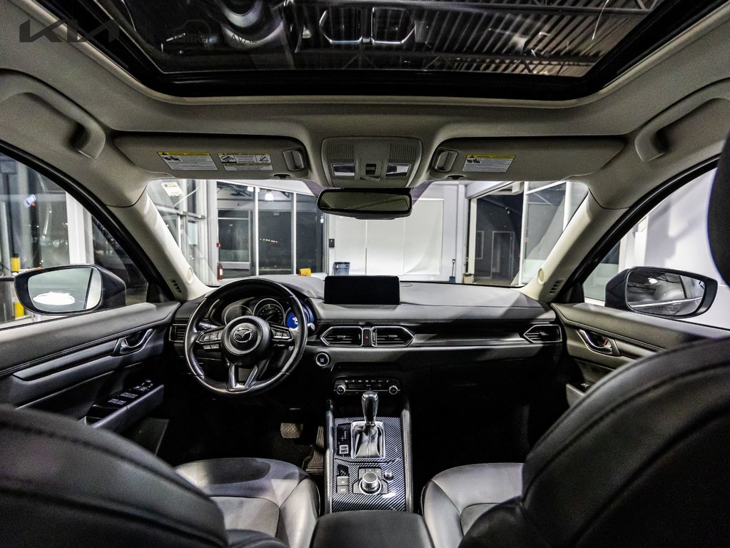 2022 Mazda CX-5 GS in , Quebec - 22 - w1024h768px
