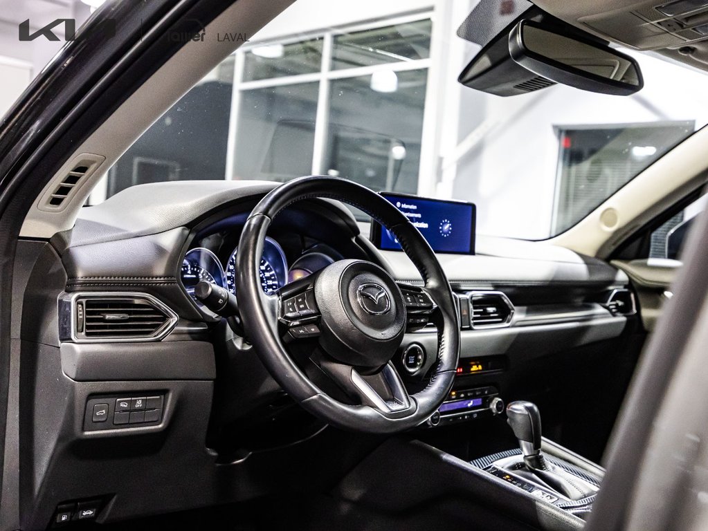 2022 Mazda CX-5 GS in , Quebec - 16 - w1024h768px