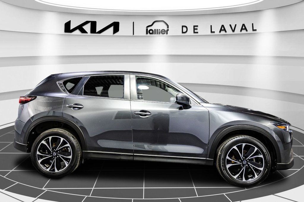2022 Mazda CX-5 GS in , Quebec - 10 - w1024h768px
