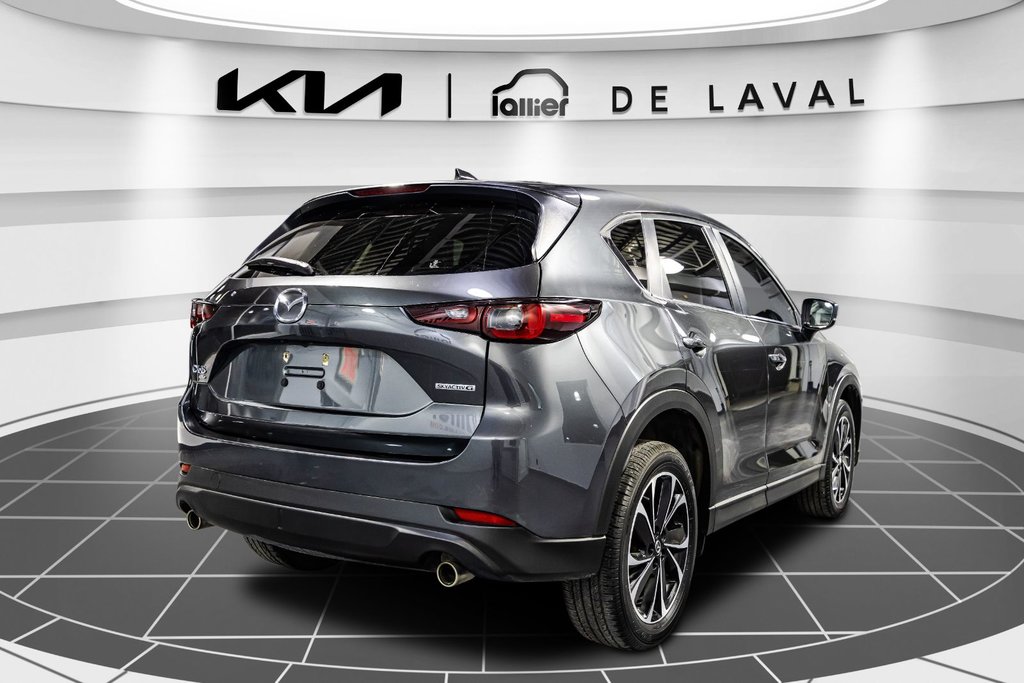 2022 Mazda CX-5 GS in , Quebec - 9 - w1024h768px