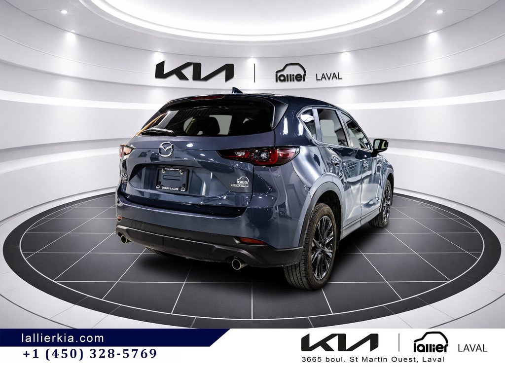Mazda CX-5 GS 2022 à Montréal, Québec - 7 - w1024h768px