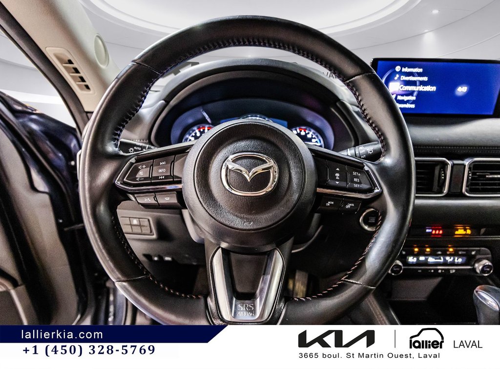 Mazda CX-5 GS 2022 à Montréal, Québec - 24 - w1024h768px