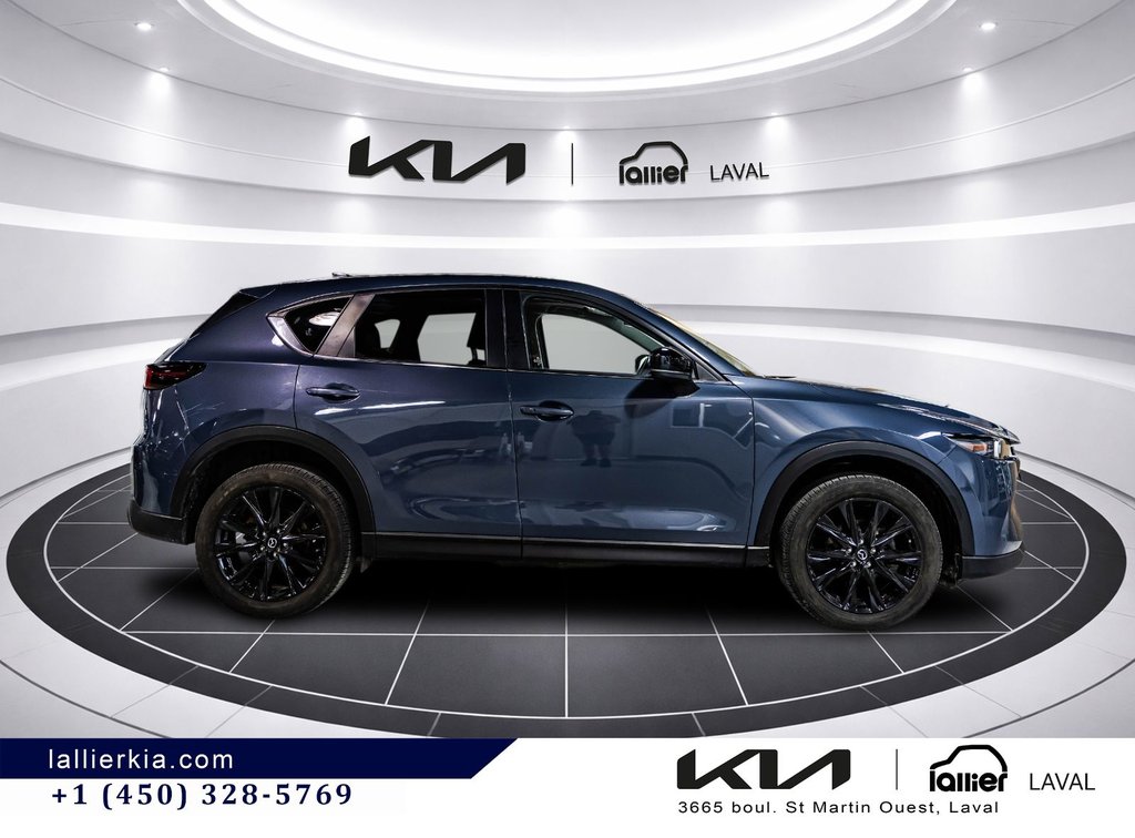 Mazda CX-5 GS 2022 à Montréal, Québec - 8 - w1024h768px