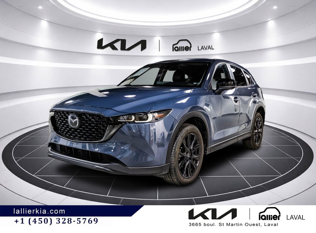 Mazda CX-5 GS 2022 à Montréal, Québec - 3 - w1024h768px