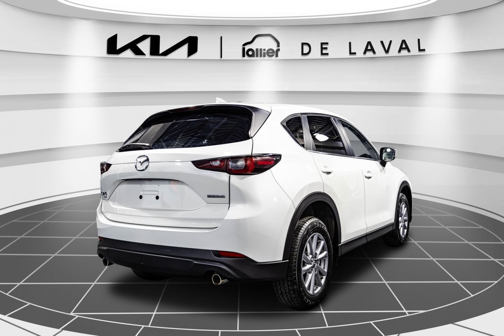 Mazda CX-5 GX 2023 à , Québec - 9 - w1024h768px