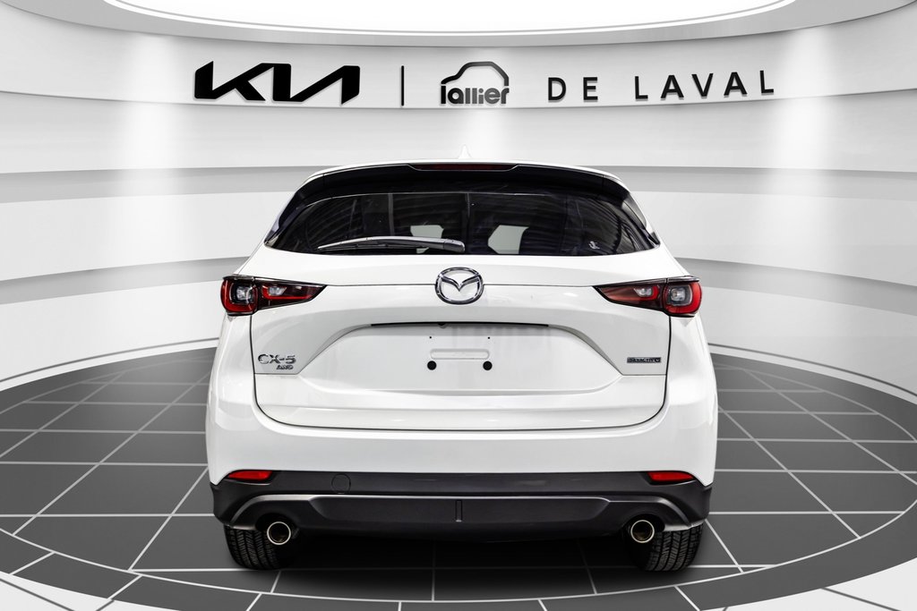 Mazda CX-5 GX 2023 à , Québec - 8 - w1024h768px