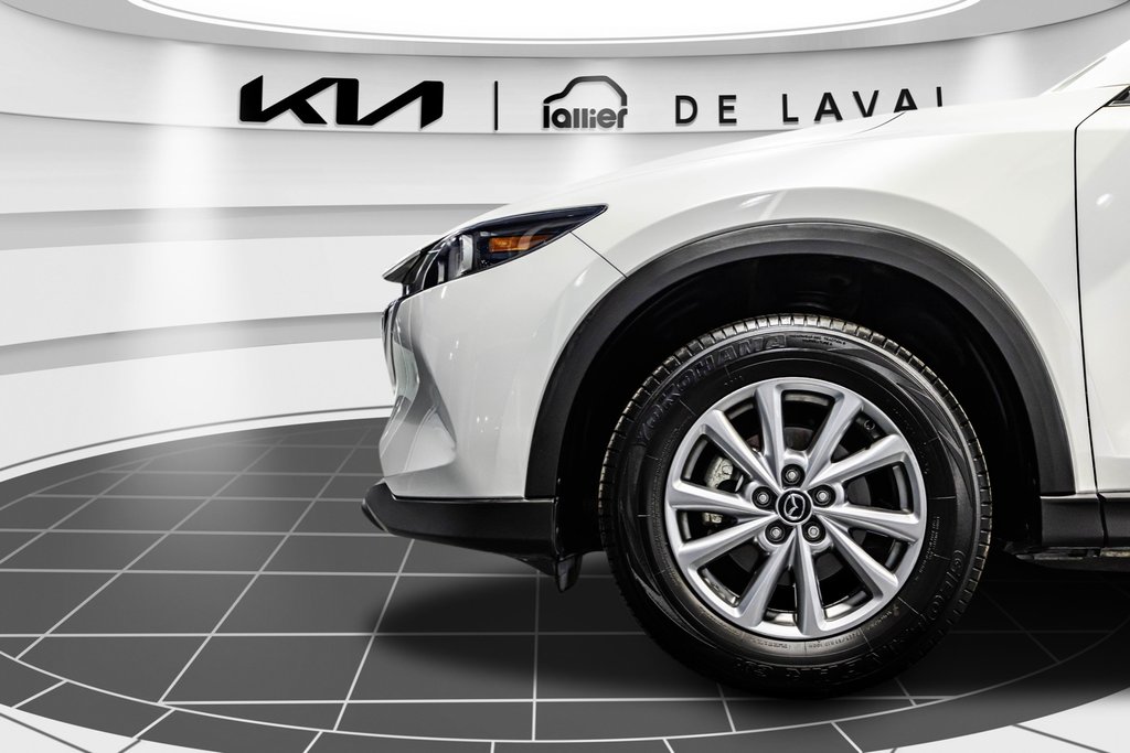 Mazda CX-5 GX 2023 à , Québec - 12 - w1024h768px
