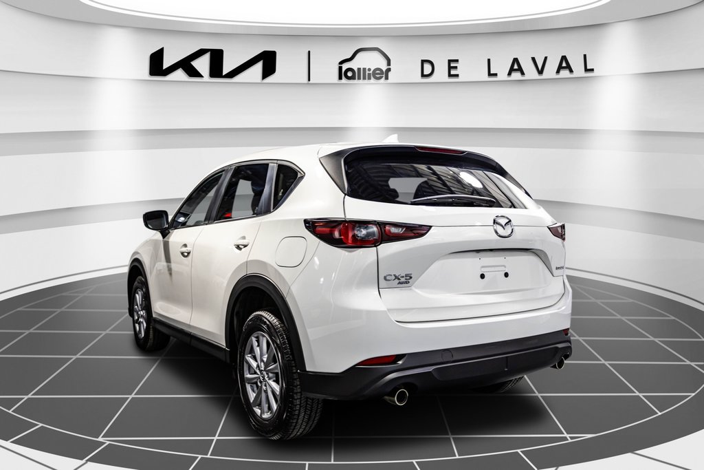 Mazda CX-5 GX 2023 à , Québec - 7 - w1024h768px