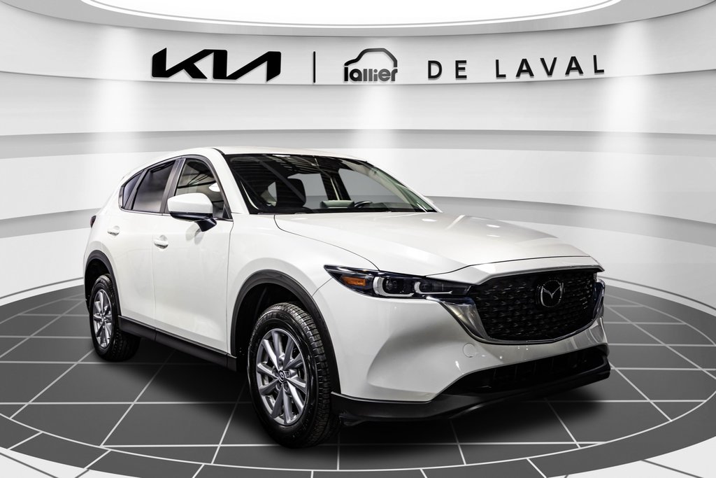 Mazda CX-5 GX 2023 à , Québec - 11 - w1024h768px