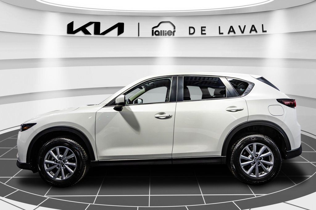 Mazda CX-5 GX 2023 à , Québec - 6 - w1024h768px