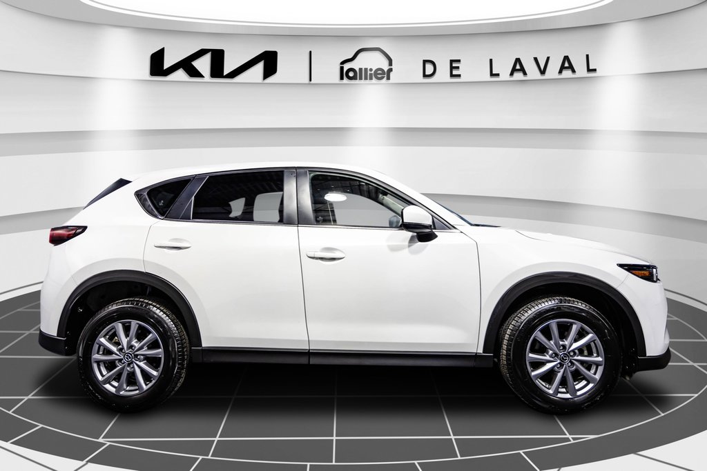Mazda CX-5 GX 2023 à , Québec - 10 - w1024h768px