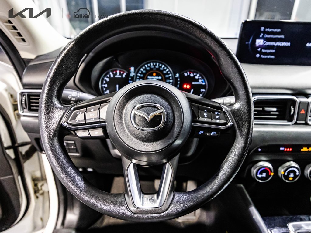 Mazda CX-5 GX 2023 à , Québec - 17 - w1024h768px