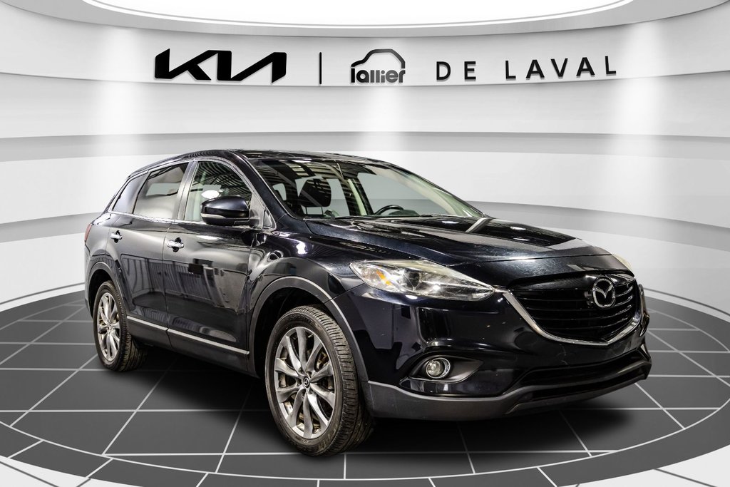 2015 Mazda CX-9 GT in , Quebec - 9 - w1024h768px