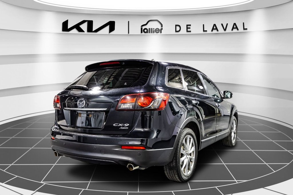 2015 Mazda CX-9 GT in , Quebec - 7 - w1024h768px