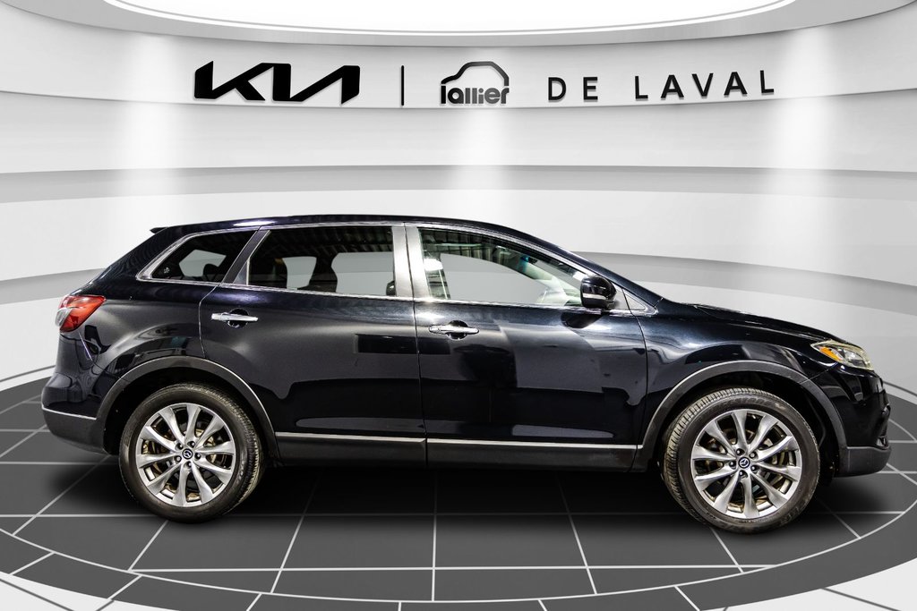 2015 Mazda CX-9 GT in , Quebec - 8 - w1024h768px