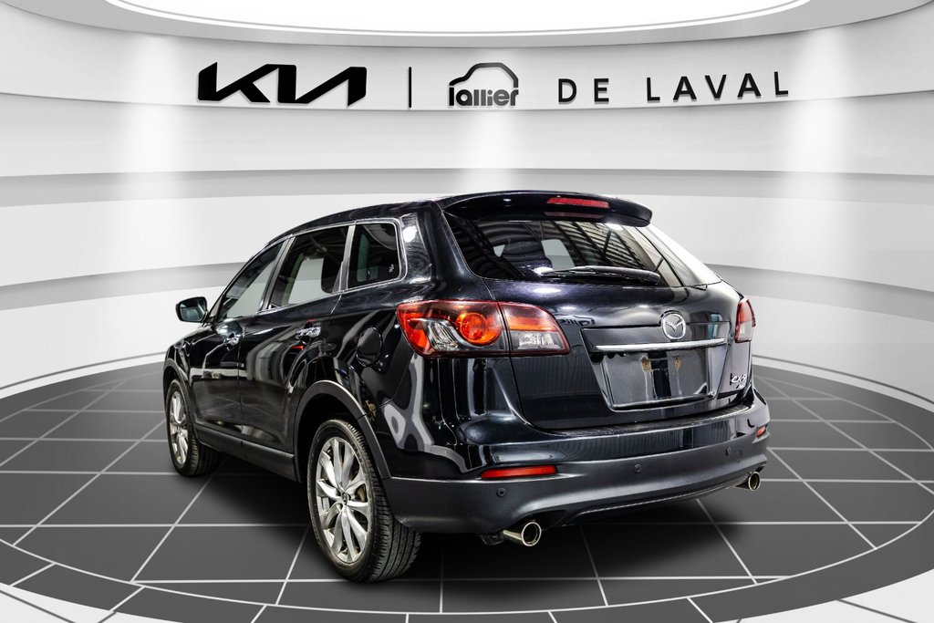 2015 Mazda CX-9 GT in , Quebec - 5 - w1024h768px