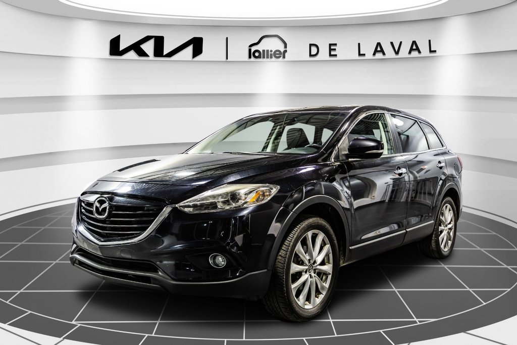 2015 Mazda CX-9 GT in , Quebec - 3 - w1024h768px