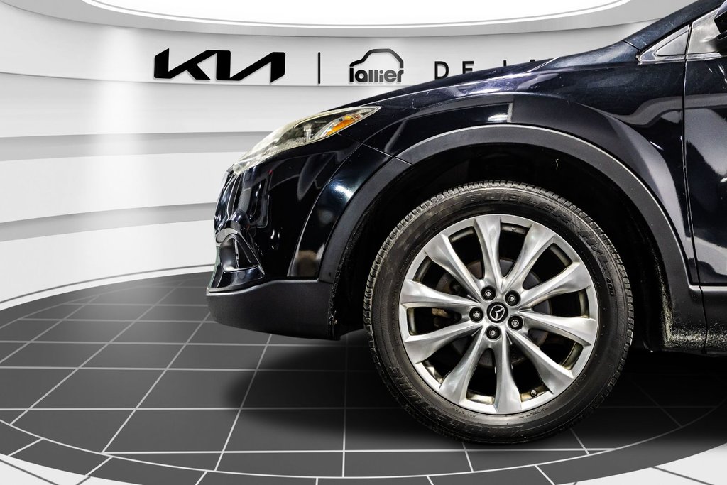 2015 Mazda CX-9 GT in , Quebec - 10 - w1024h768px