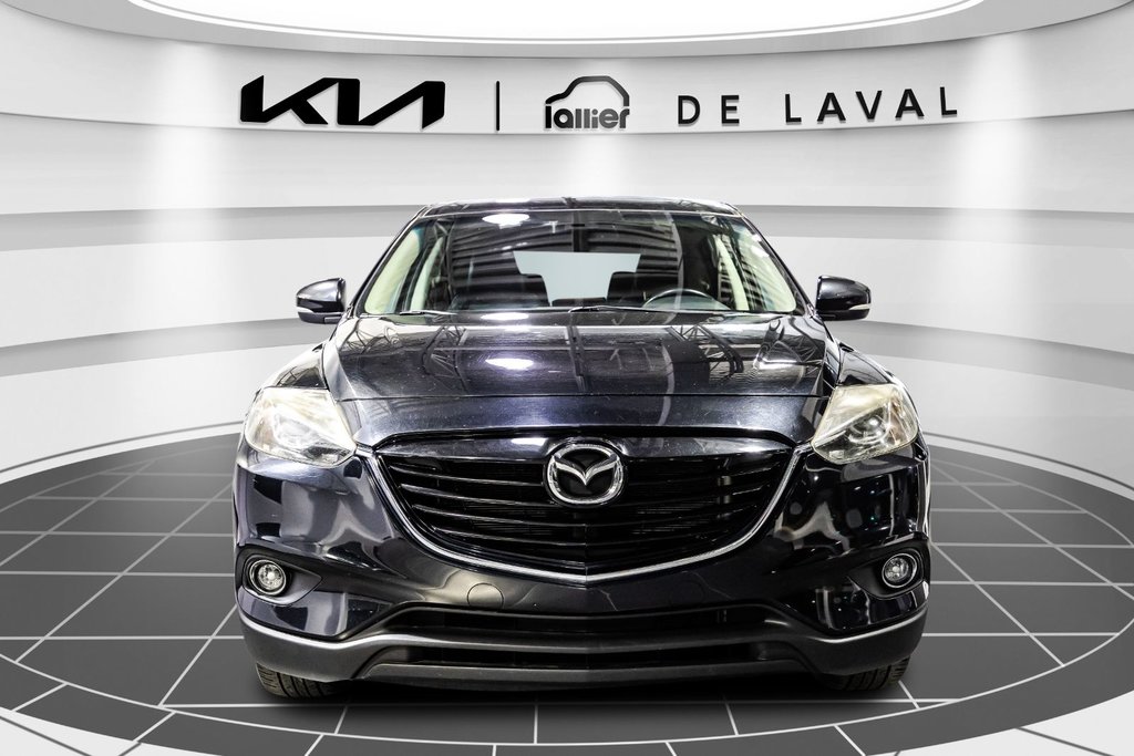 2015 Mazda CX-9 GT in , Quebec - 2 - w1024h768px