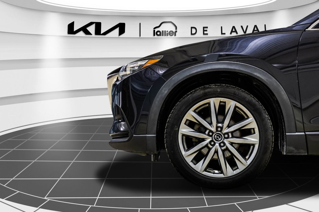 Mazda CX-9 GS-L 2019 à , Québec - 12 - w1024h768px
