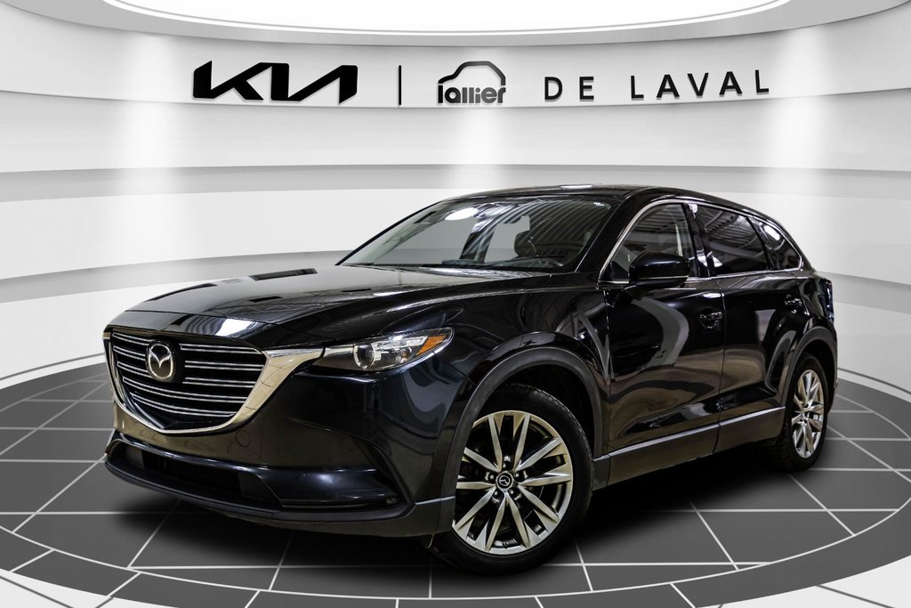 Mazda CX-9 GS-L 2019 à , Québec - 1 - w1024h768px