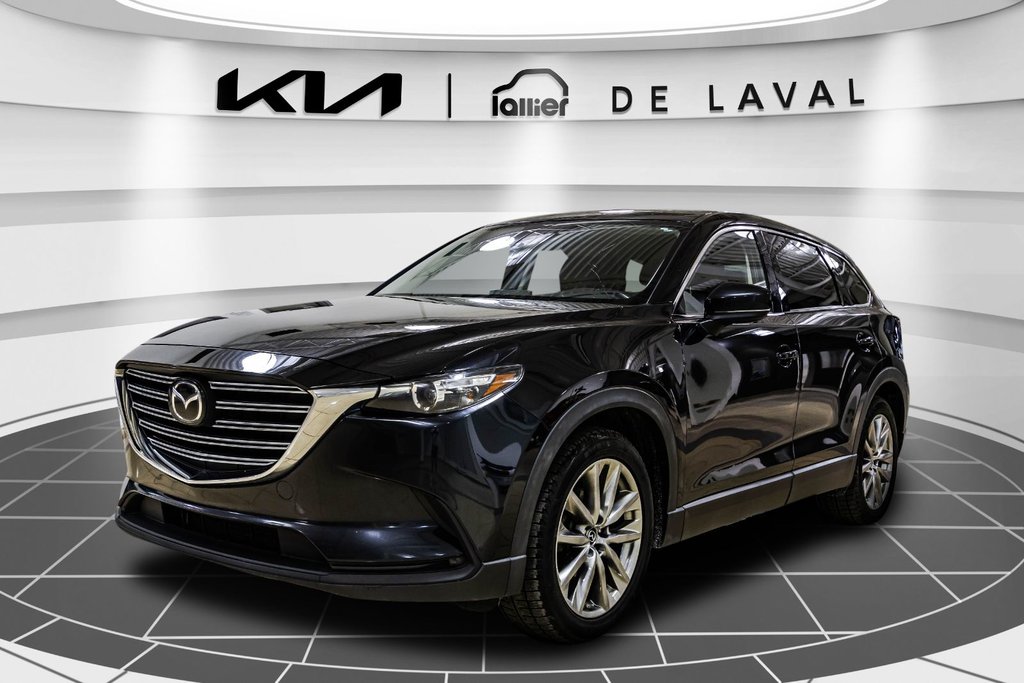 Mazda CX-9 GS-L 2019 à , Québec - 5 - w1024h768px
