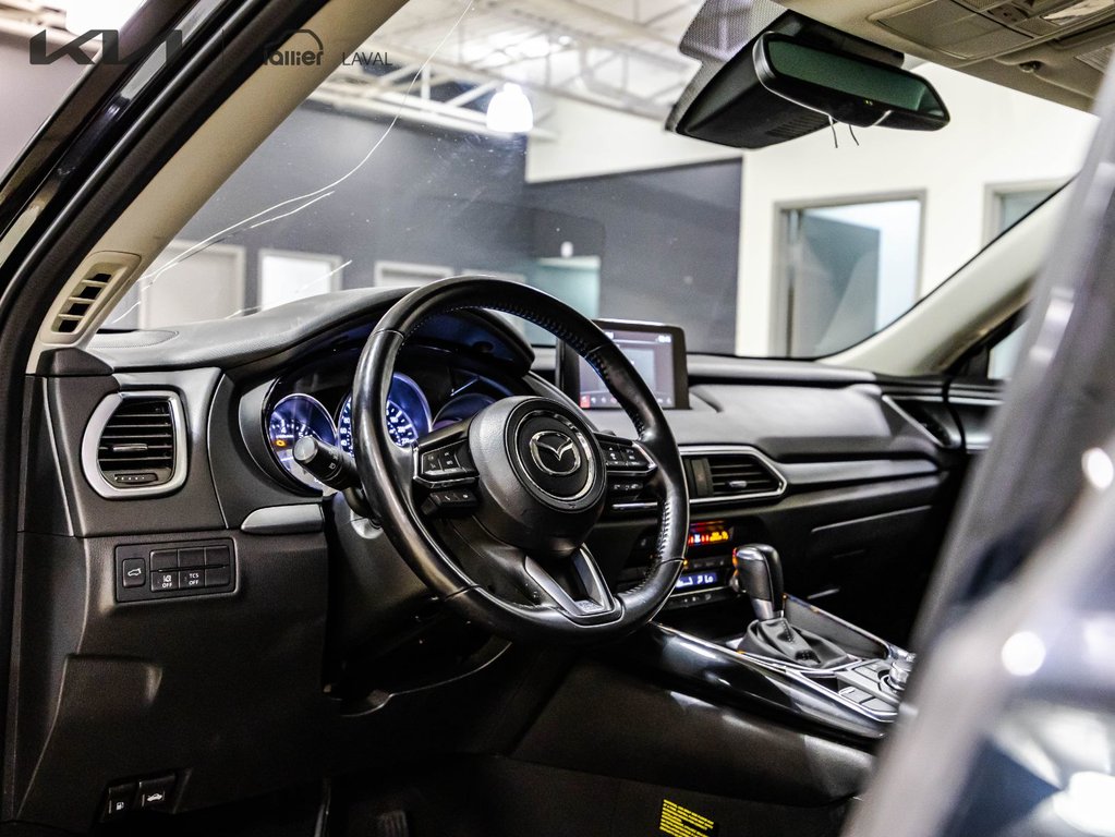 Mazda CX-9 GS-L 2019 à , Québec - 15 - w1024h768px