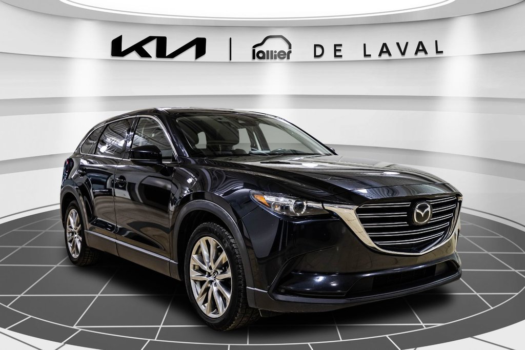 Mazda CX-9 GS-L 2019 à , Québec - 11 - w1024h768px