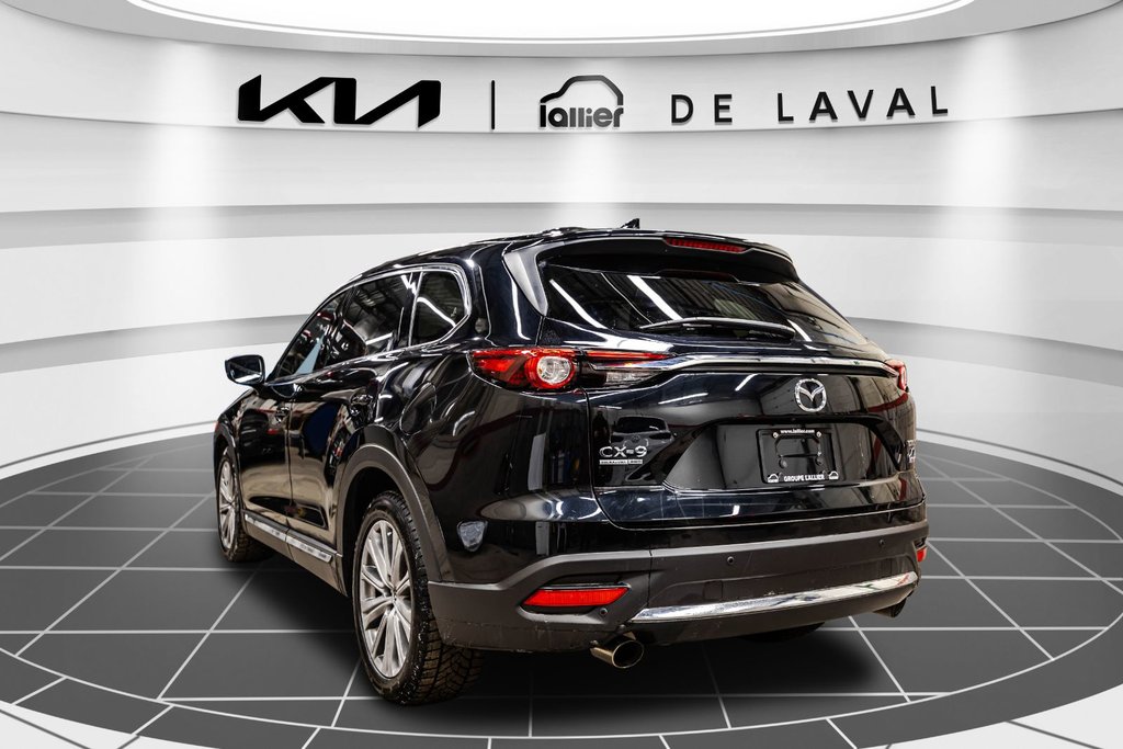 Mazda CX-9 Signature 2023 à Montréal, Québec - 7 - w1024h768px