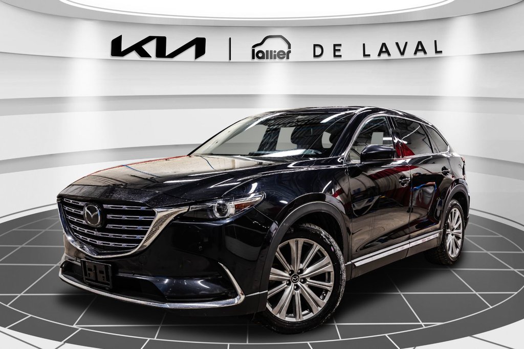 Mazda CX-9 Signature 2023 à Montréal, Québec - 1 - w1024h768px