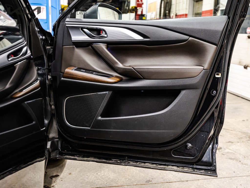 Mazda CX-9 Signature 2023 à Montréal, Québec - 19 - w1024h768px