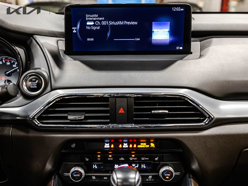 Mazda CX-9 Signature 2023 à Montréal, Québec - 27 - w1024h768px