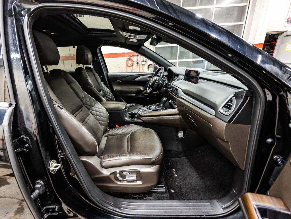 Mazda CX-9 Signature 2023 à Montréal, Québec - 20 - w1024h768px